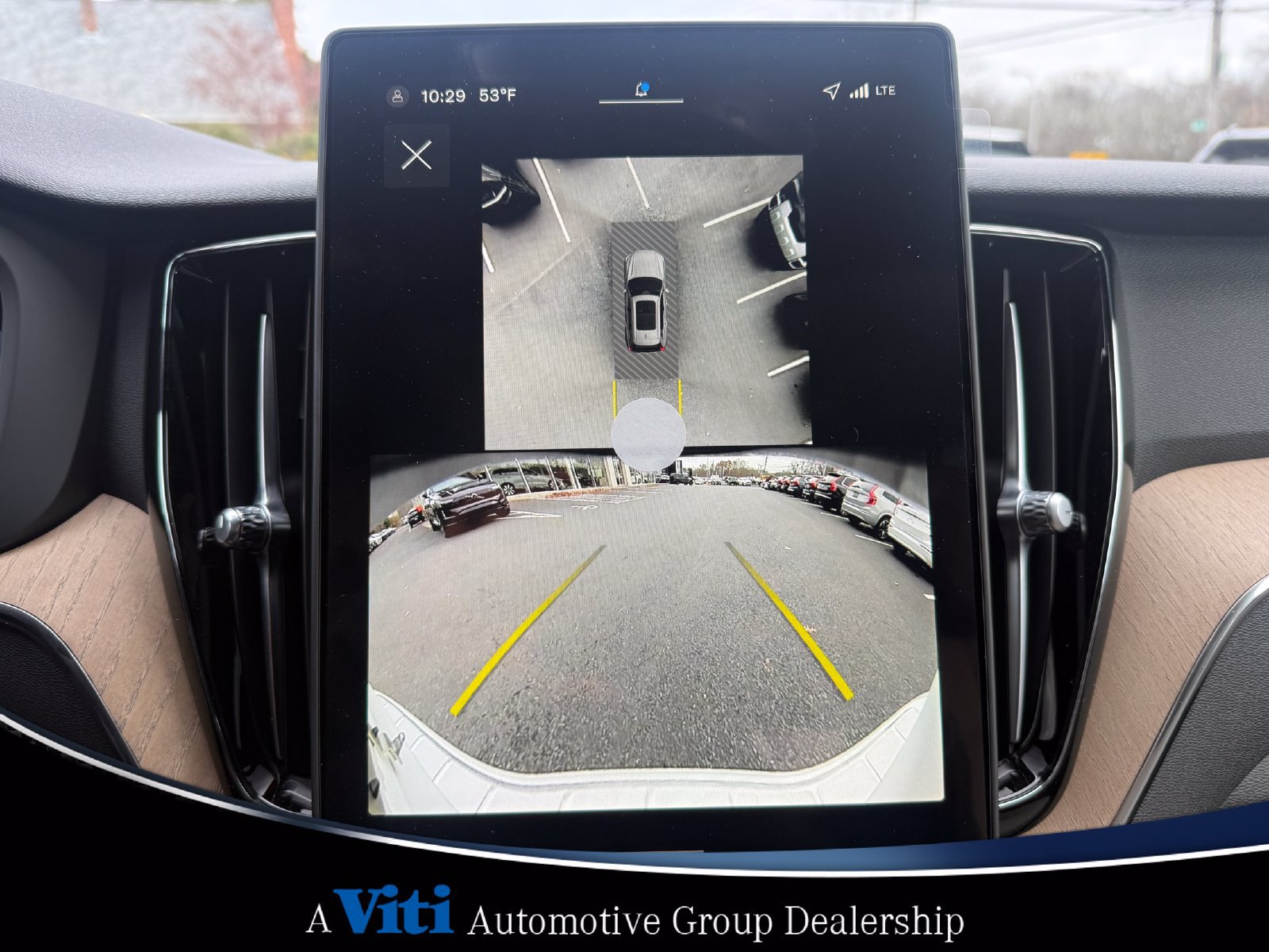 Used 2026 Volvo XC60 B5 Plus w/ Protection Package Premier AWD/4WD image 16