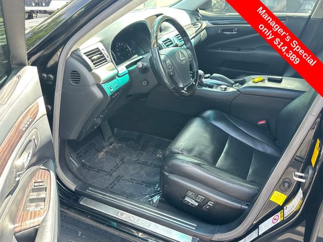 Used 2014 Lexus LS 460 AWD w/ Comfort Package image 11