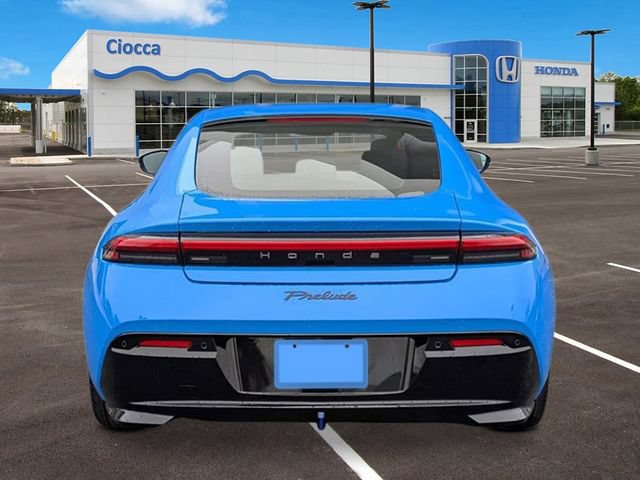 New 2026 Honda Prelude image 4