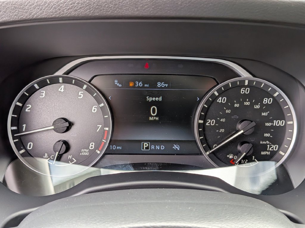 New 2026 Nissan Frontier SV w/ All-Weather Content Package RWD image 17