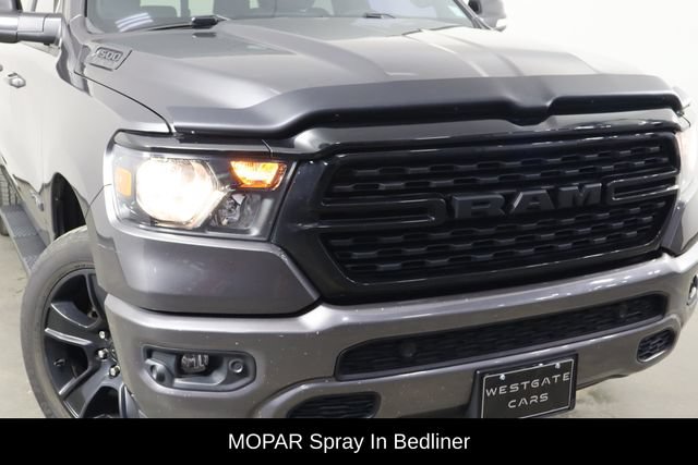 Used 2022 RAM 1500 Big Horn AWD/4WD image 43