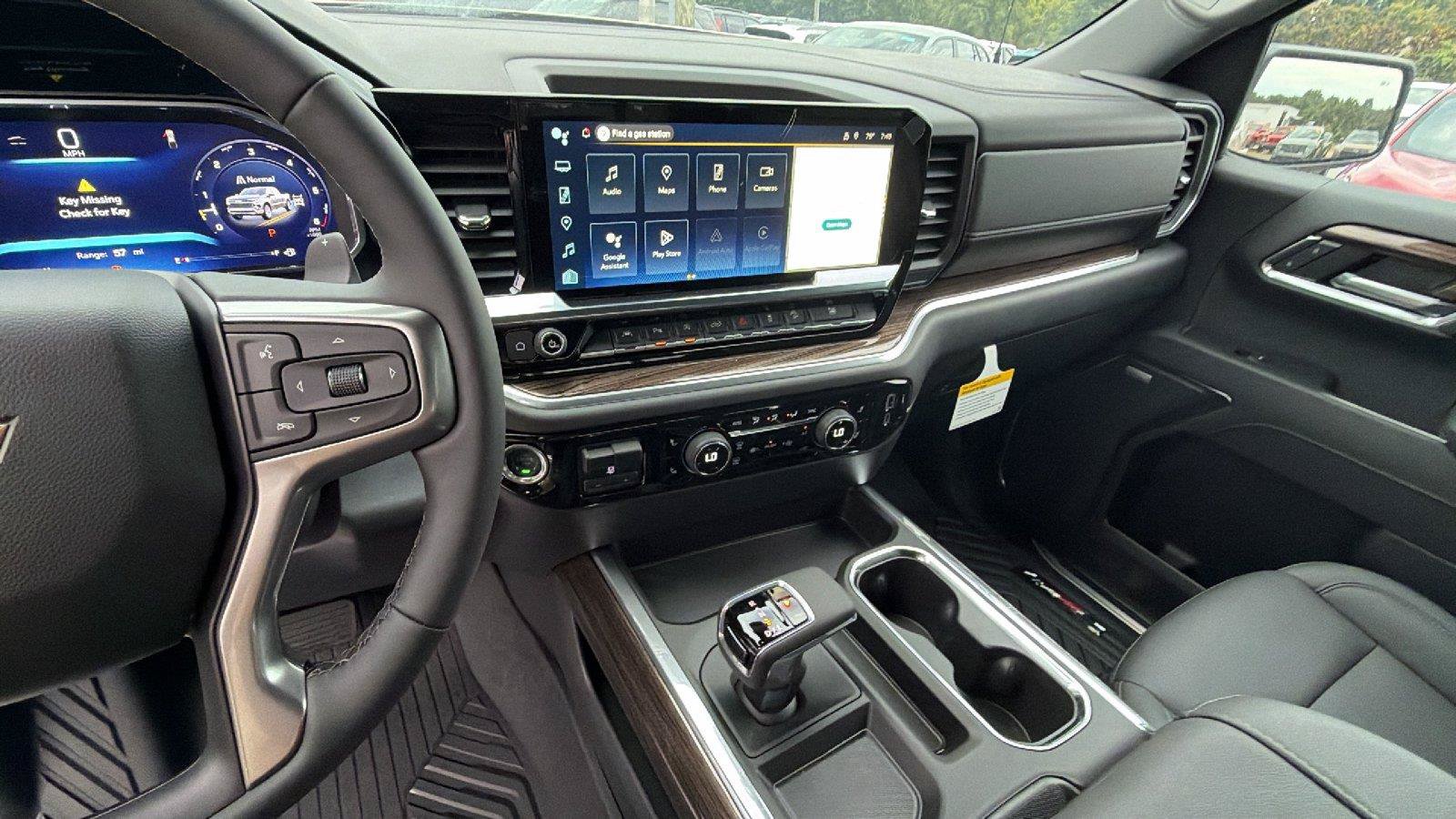 New 2026 Chevrolet Colorado Trail Boss AWD/4WD image 6