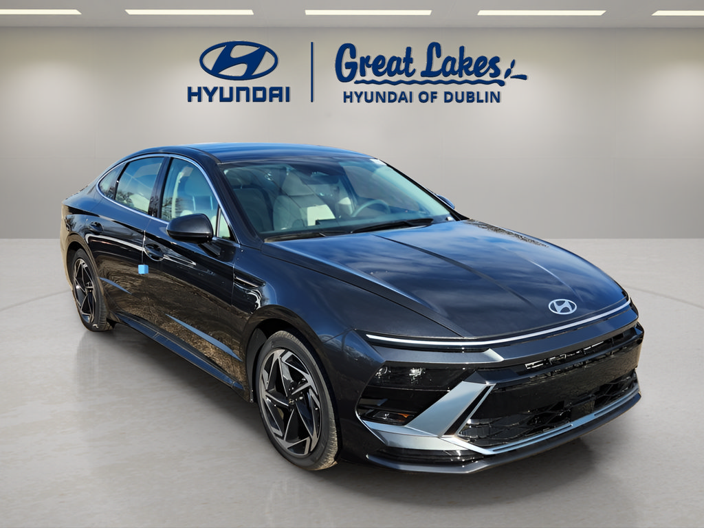 New 2026 Hyundai Sonata SEL AWD/4WD image 7