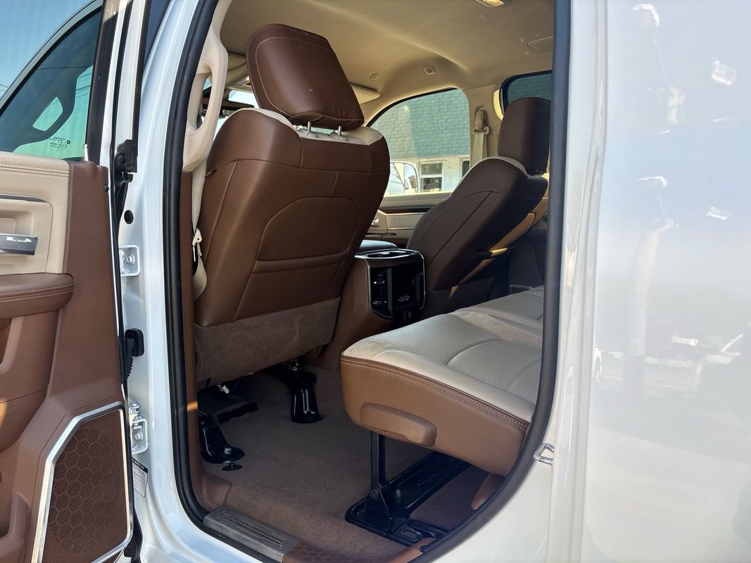 Used 2022 RAM 2500 Laramie w/ Rambox Utility Group image 22