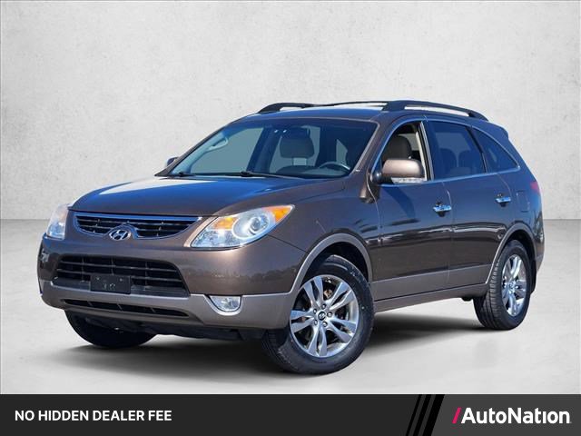 Used 2012 Hyundai Veracruz Limited w/ Entertainment Pkg