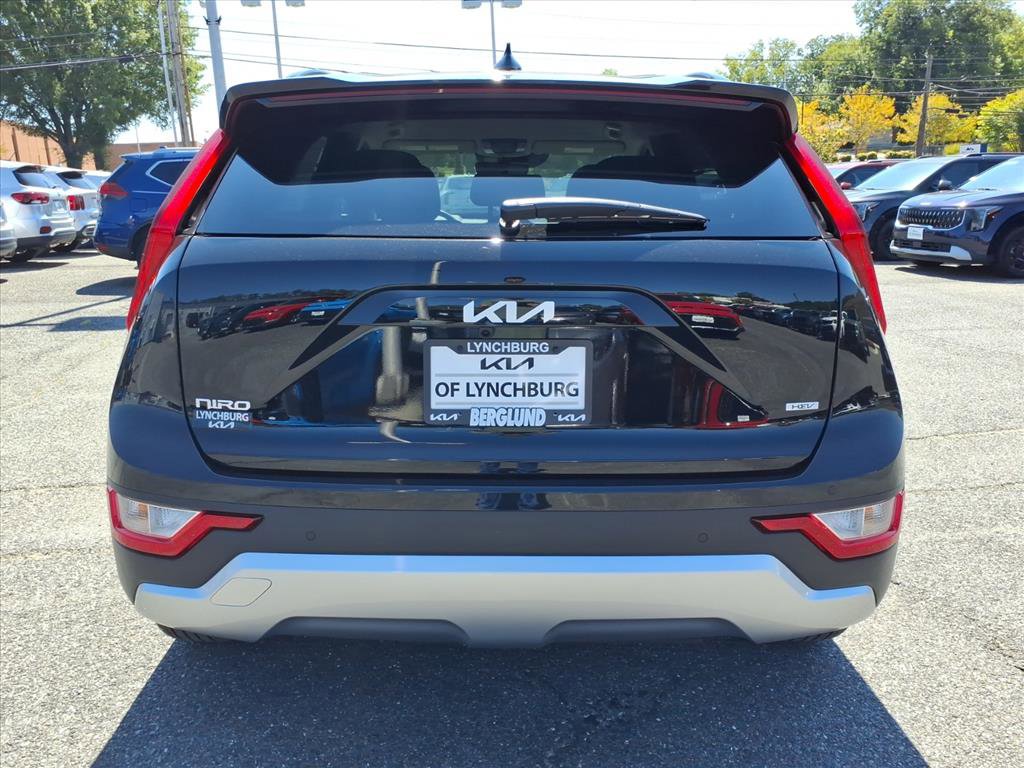 New 2025 Kia Niro EX FWD image 5