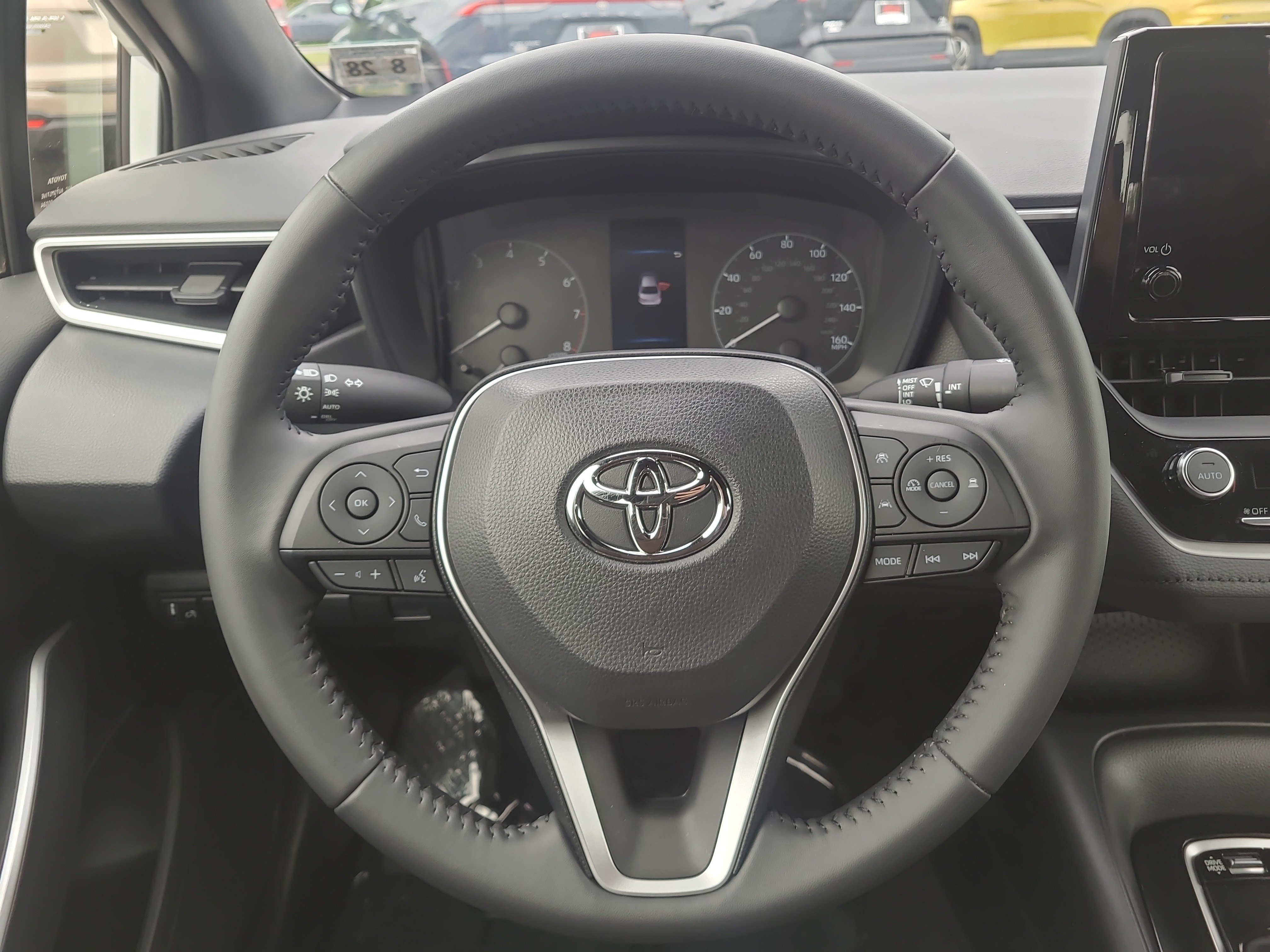 Certified 2023 Toyota Corolla SE w/ Carpet Mat Package (TMS) FWD image 21