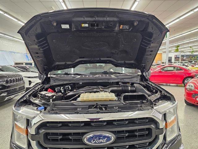 Used 2021 Ford F150 XLT w/ Equipment Group 301A Mid AWD/4WD image 39