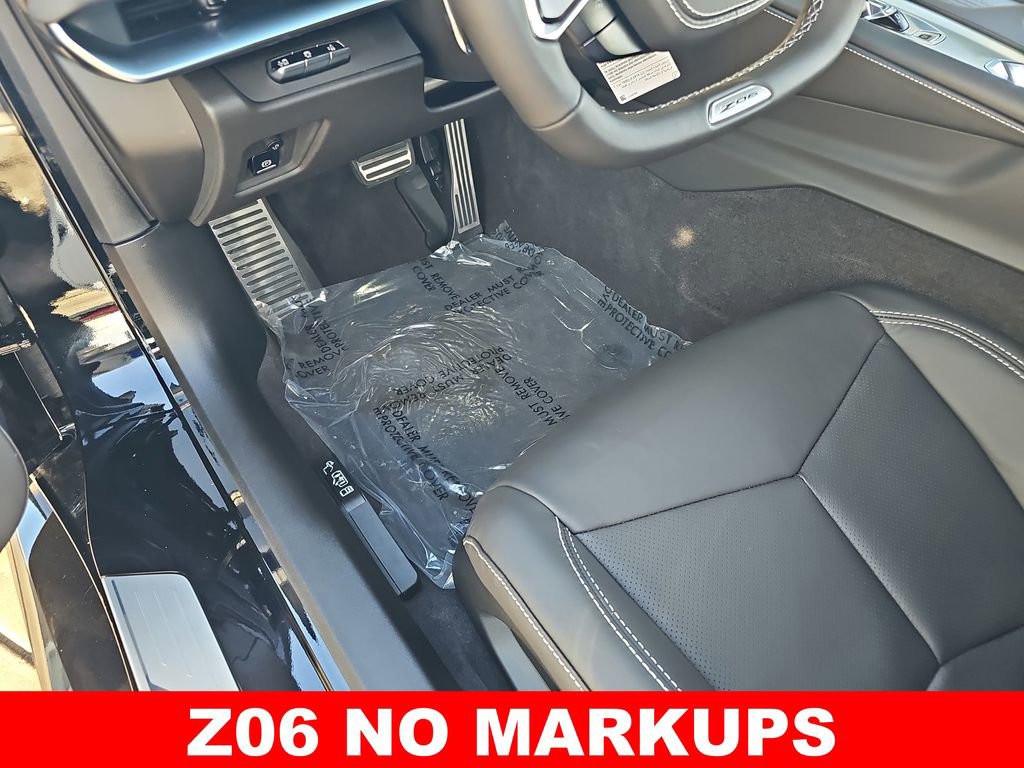 New 2026 Chevrolet Corvette Z06 image 14