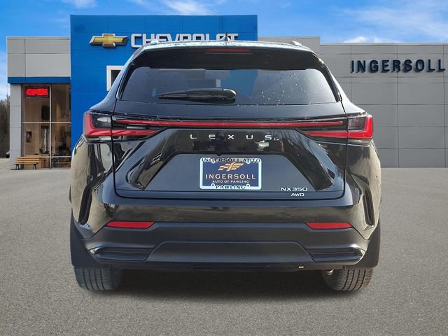 Used 2024 Lexus NX 350 AWD w/ Vision Package image 25