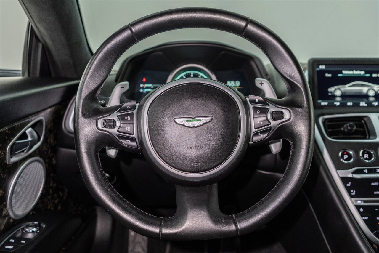 Used 2018 Aston Martin DB11 V12 image 94