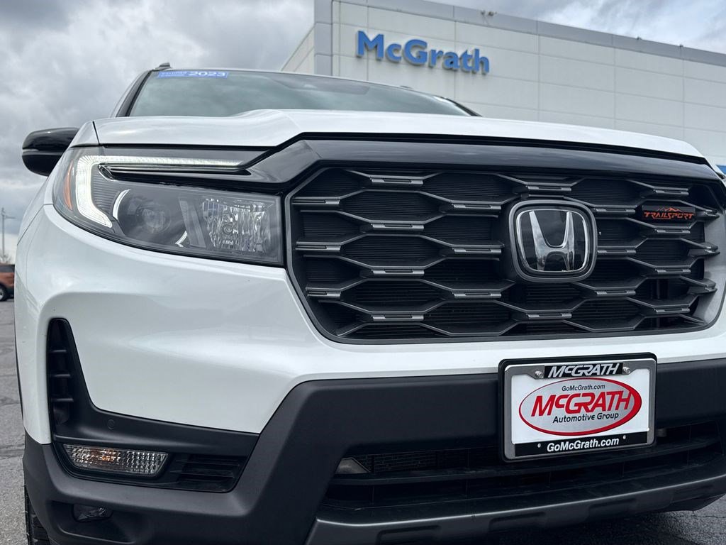 Certified 2023 Honda Passport TrailSport image 13