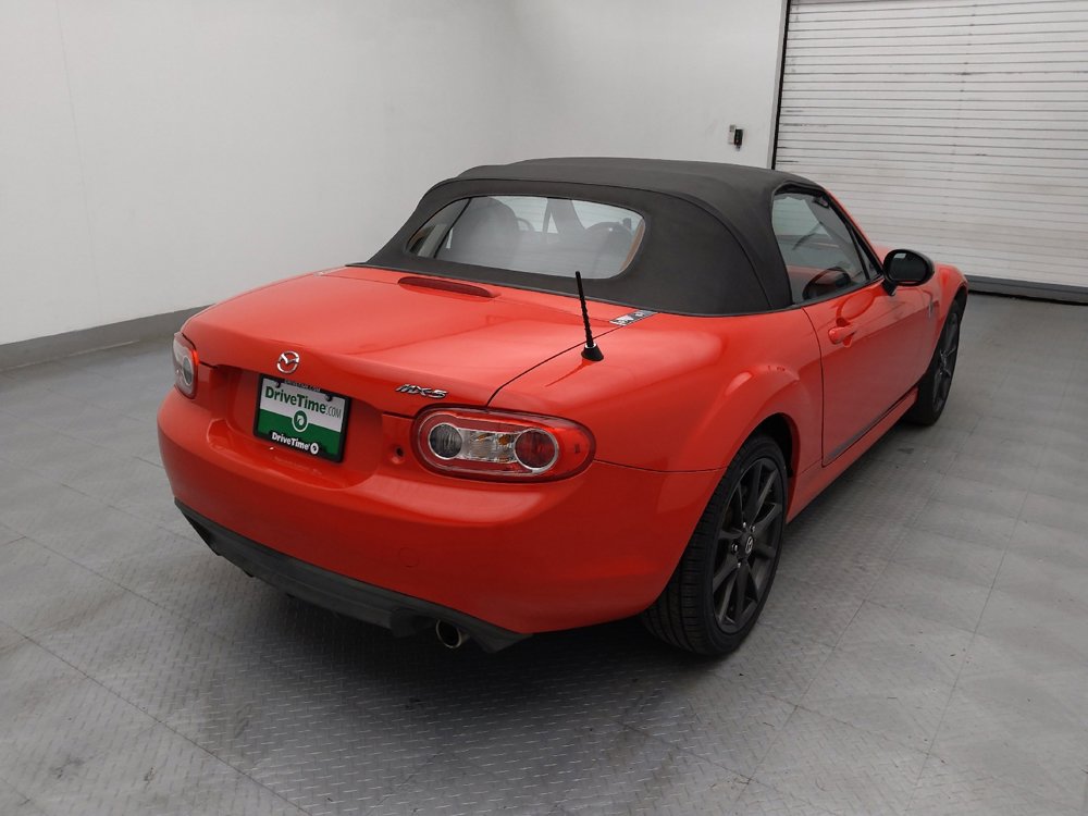 Used 2015 MAZDA MX-5 Miata Club image 9