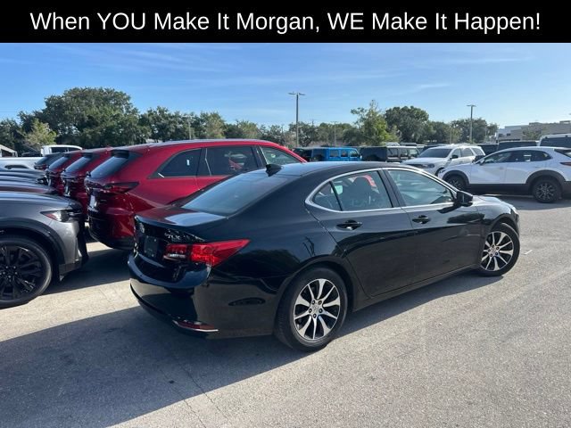 Used 2017 Acura TLX FWD image 5