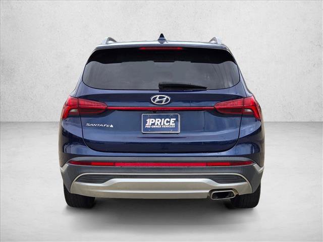 Used 2021 Hyundai Santa Fe SEL w/ Convenience Package image 6