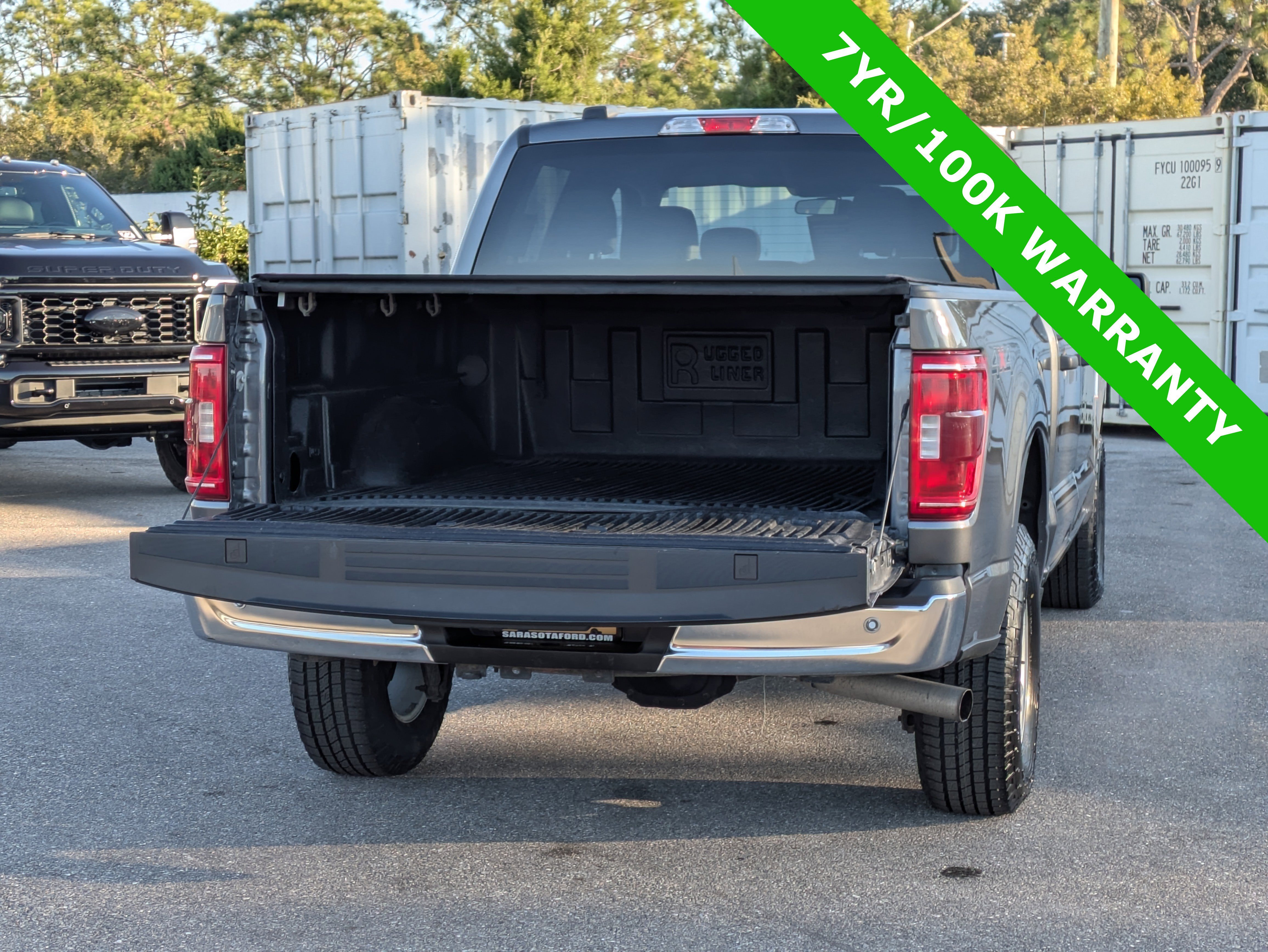 Certified 2022 Ford F150 XLT image 13