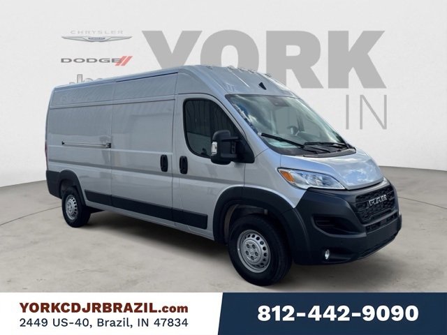 New 2026 RAM ProMaster 2500 w/ Safety Group image 7