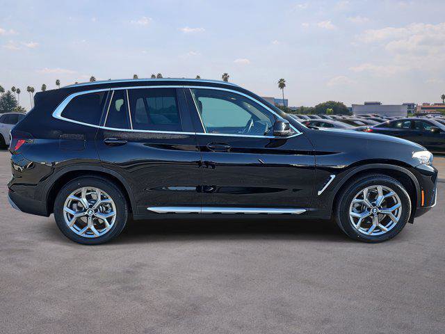Certified 2024 BMW X3 sDrive30i w/ Premium Package image 4