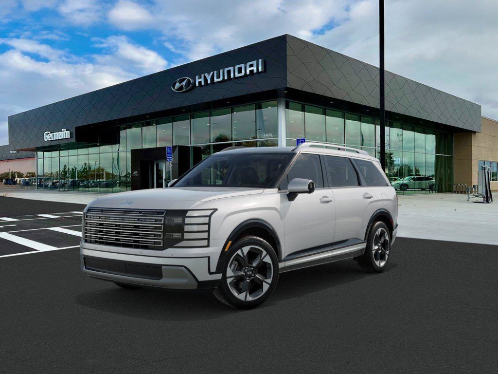 New 2026 Hyundai Palisade Limited