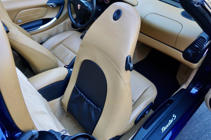 Used 2002 Porsche Boxster S image 74