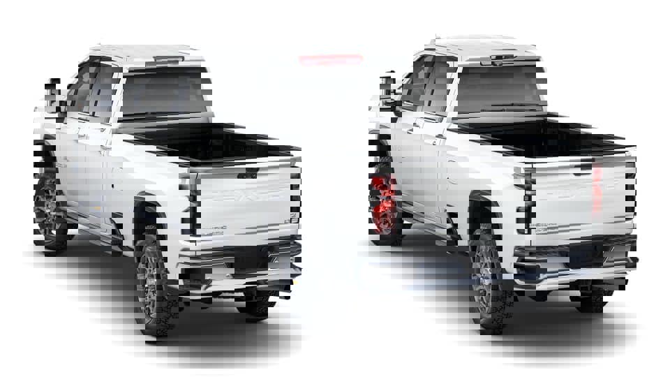 New 2025 Chevrolet Silverado 2500 LTZ w/ LTZ Plus Package image 53