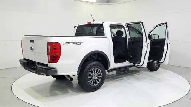 Used 2021 Ford Ranger XLT w/ Equipment Group 301A Mid image 32