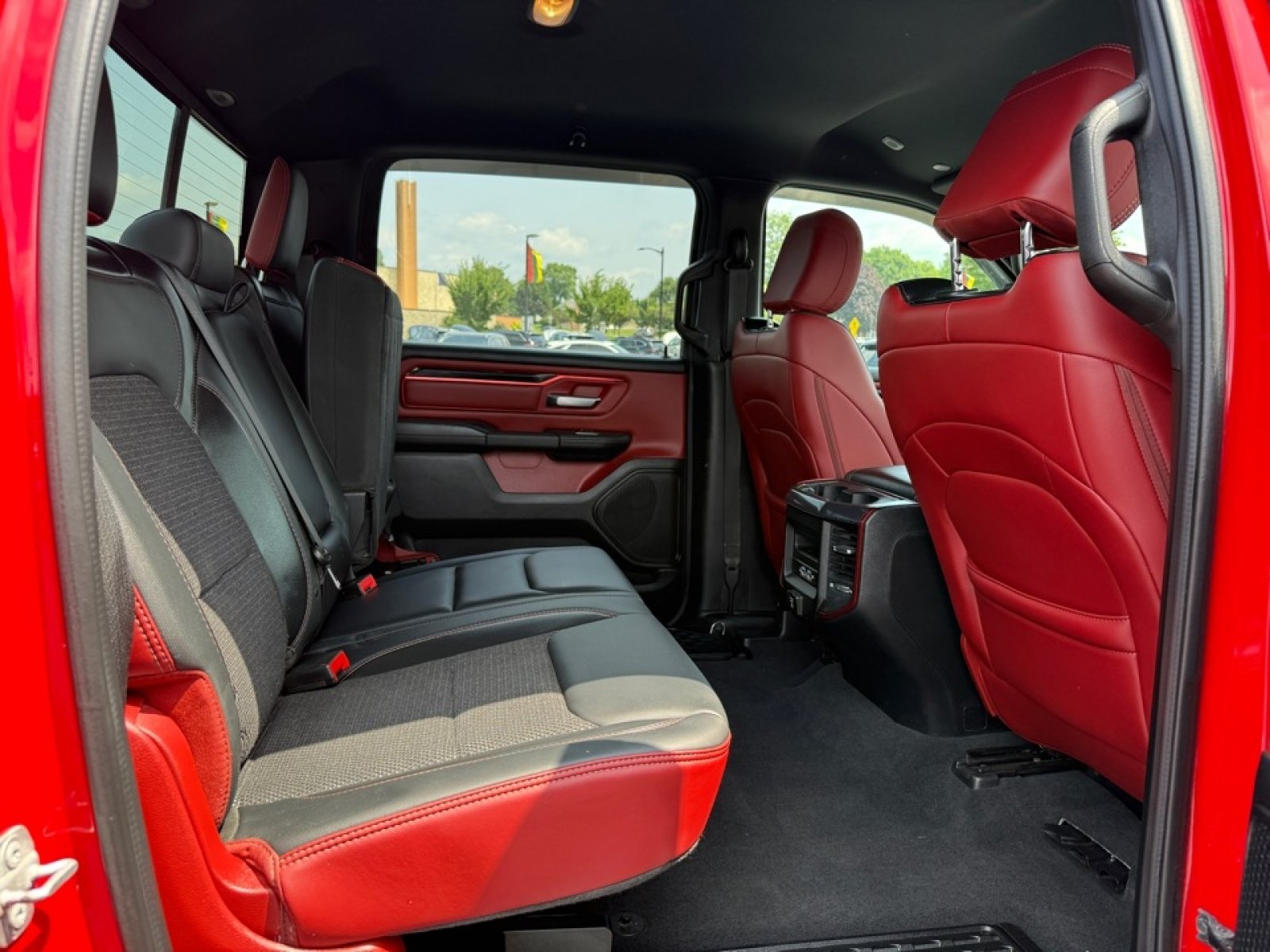Used 2019 RAM 1500 Rebel w/ Rebel Level 2 Equipment Group AWD/4WD image 26