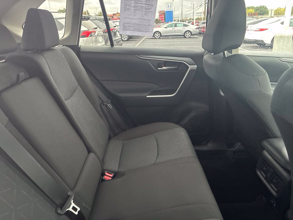 Certified 2024 Toyota RAV4 XLE AWD/4WD image 24