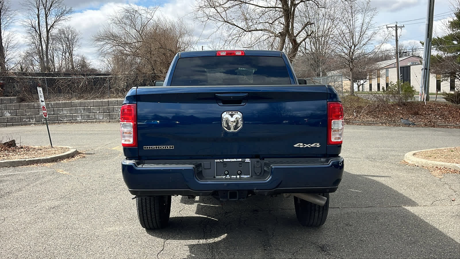 Certified 2024 RAM 2500 Big Horn w/ Sport Appearance Package image 6