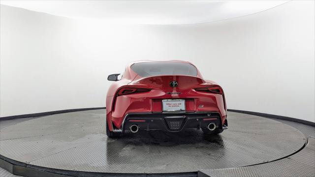 Used 2020 Toyota Supra Premium w/ Driver Assist Package RWD image 7