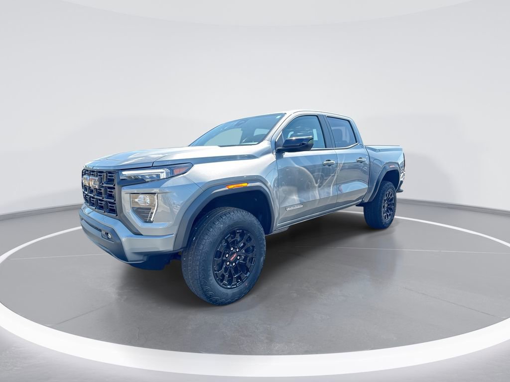 New 2026 GMC Canyon Elevation w/ Convenience Package image 5