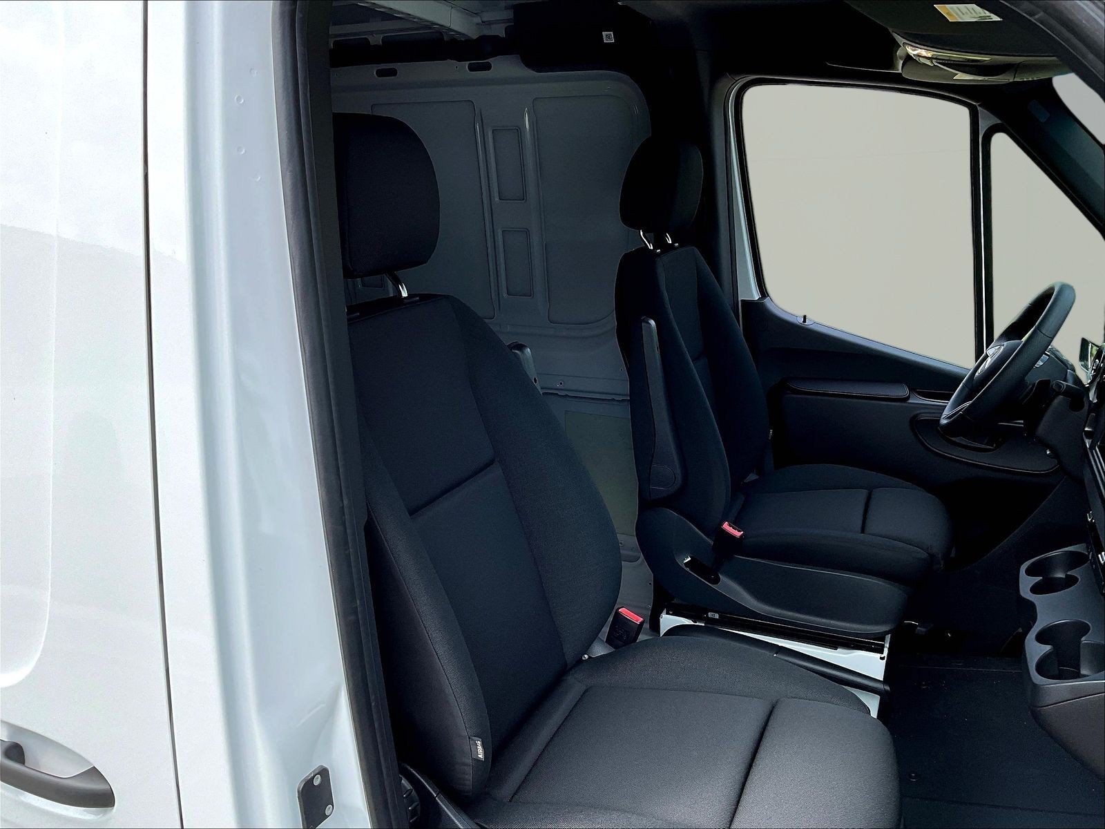New 2026 Mercedes-Benz Sprinter 2500 image 17