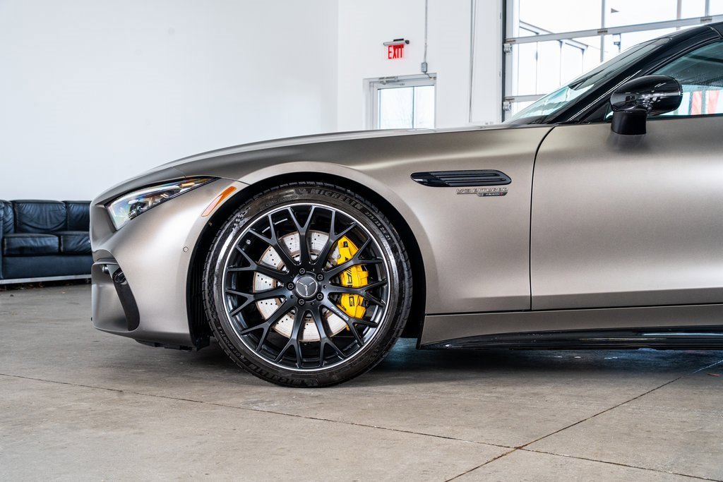 Used 2023 Mercedes-Benz SL 55 AMG 4MATIC image 10