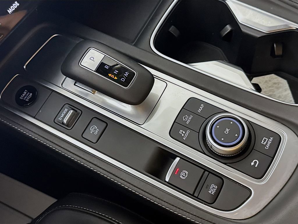 Certified 2026 INFINITI QX60 Luxe w/ Cargo Package image 22