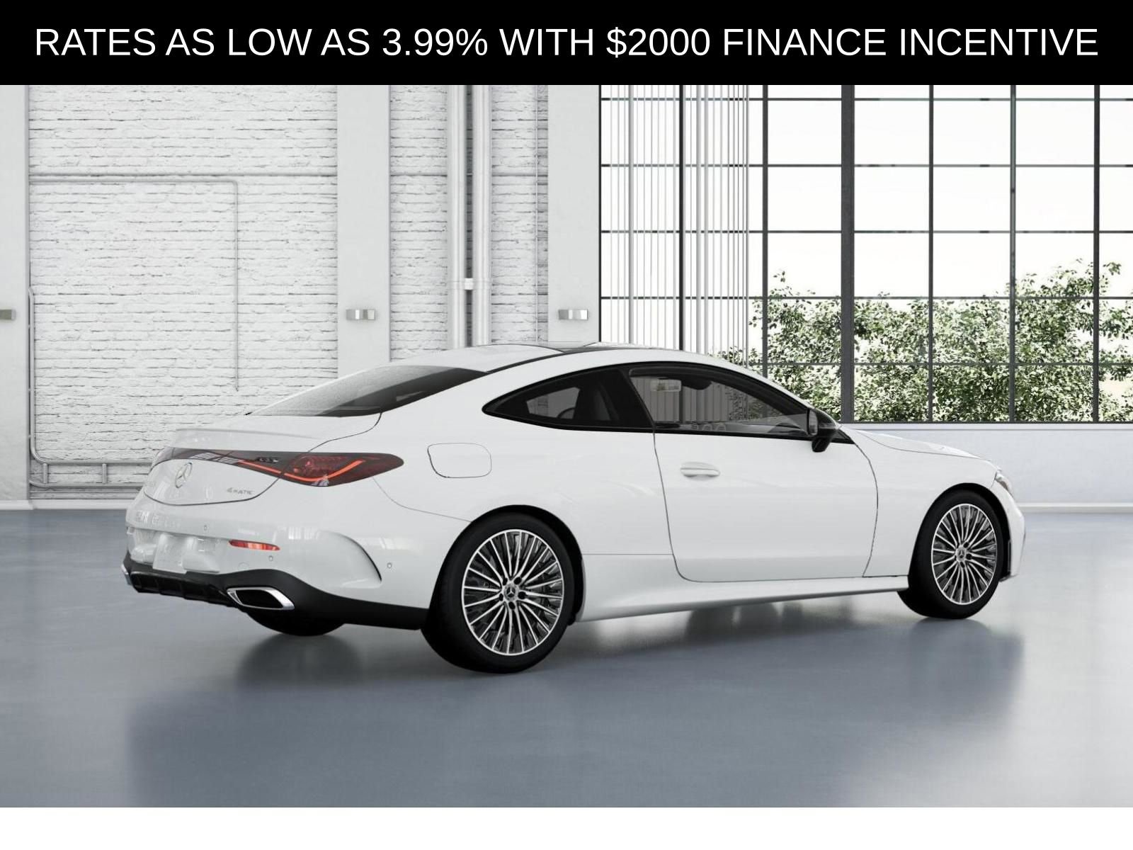 New 2026 Mercedes-Benz CLE 450 4MATIC Coupe image 20