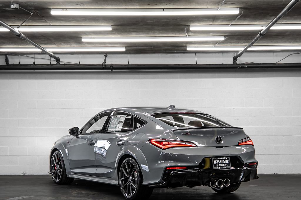 New 2026 Acura Integra Type S image 3