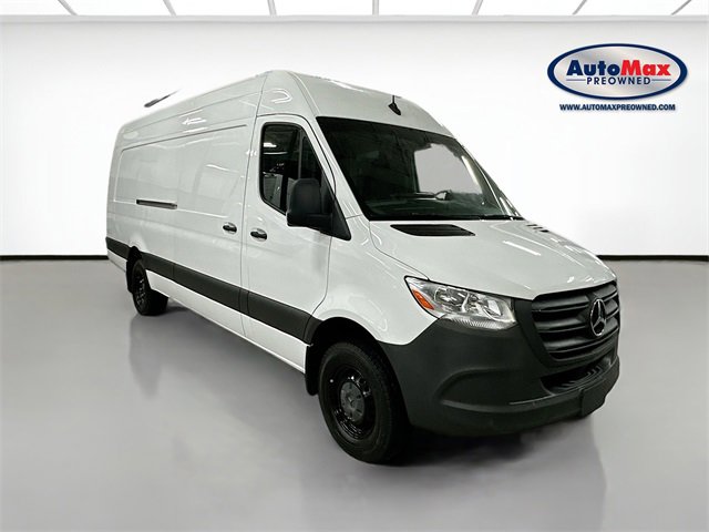 Used 2022 Mercedes-Benz Sprinter 3500