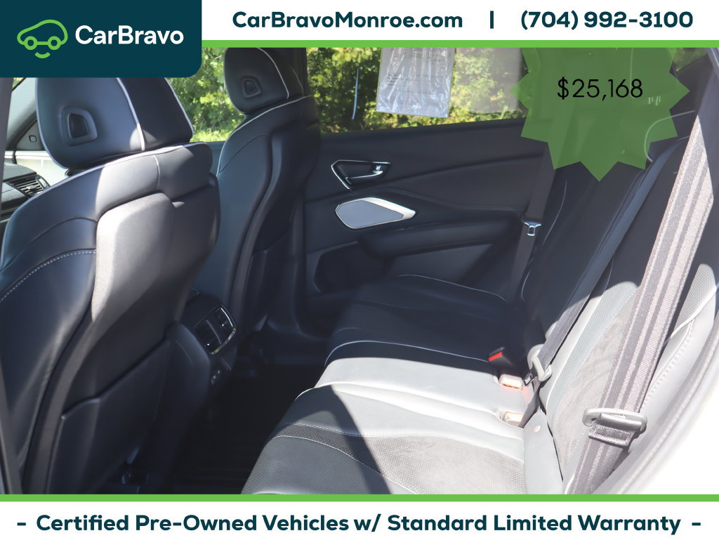 Used 2020 Acura RDX w/ Advance Package FWD image 38