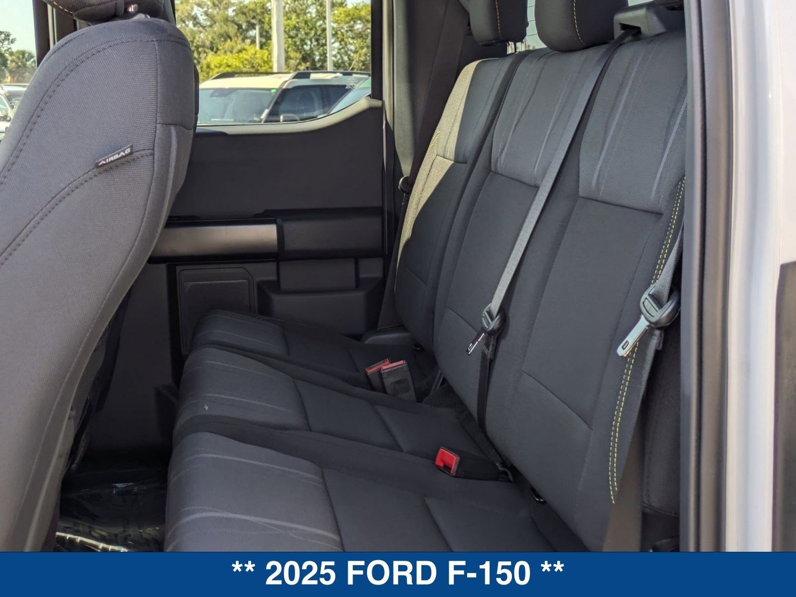 New 2025 Ford F150 STX image 15
