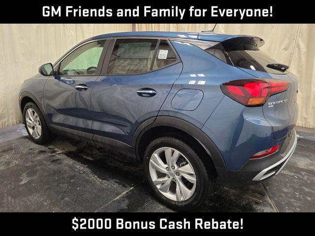 New 2026 Buick Encore GX Preferred w/ Comfort Package image 10
