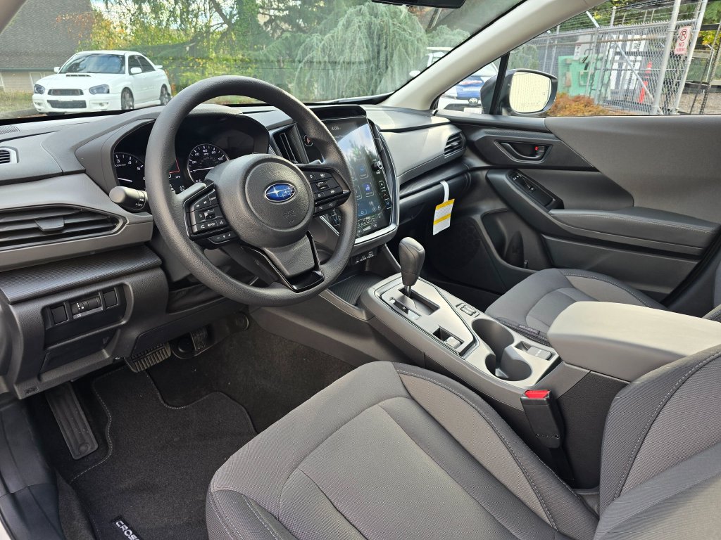 New 2026 Subaru Crosstrek 2.5i Premium AWD/4WD image 11