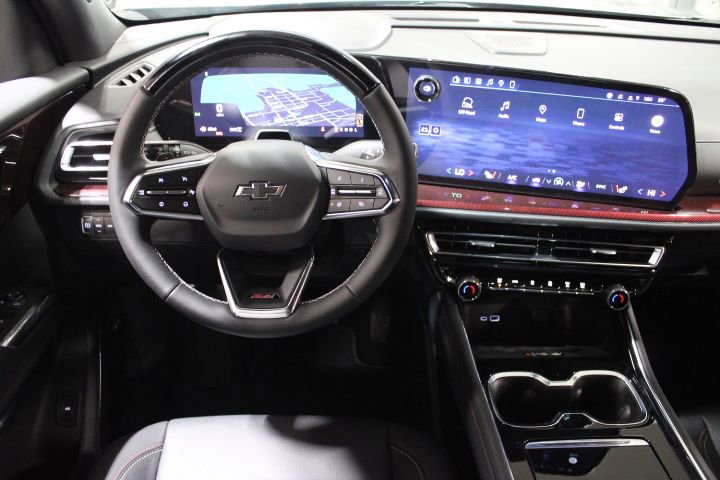 New 2026 Chevrolet Traverse Z71 w/ Enhanced Driving Package image 30