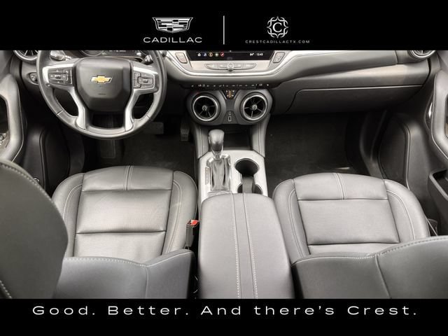 Used 2024 Chevrolet Blazer LT FWD image 9