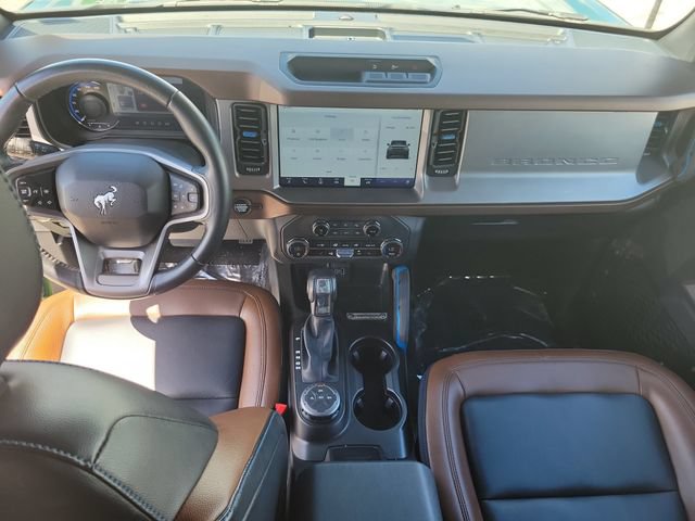 Certified 2023 Ford Bronco Outer Banks AWD/4WD image 14