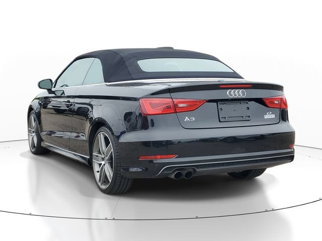 Used 2015 Audi A3 1.8T Prestige w/ Prestige Package FWD image 3