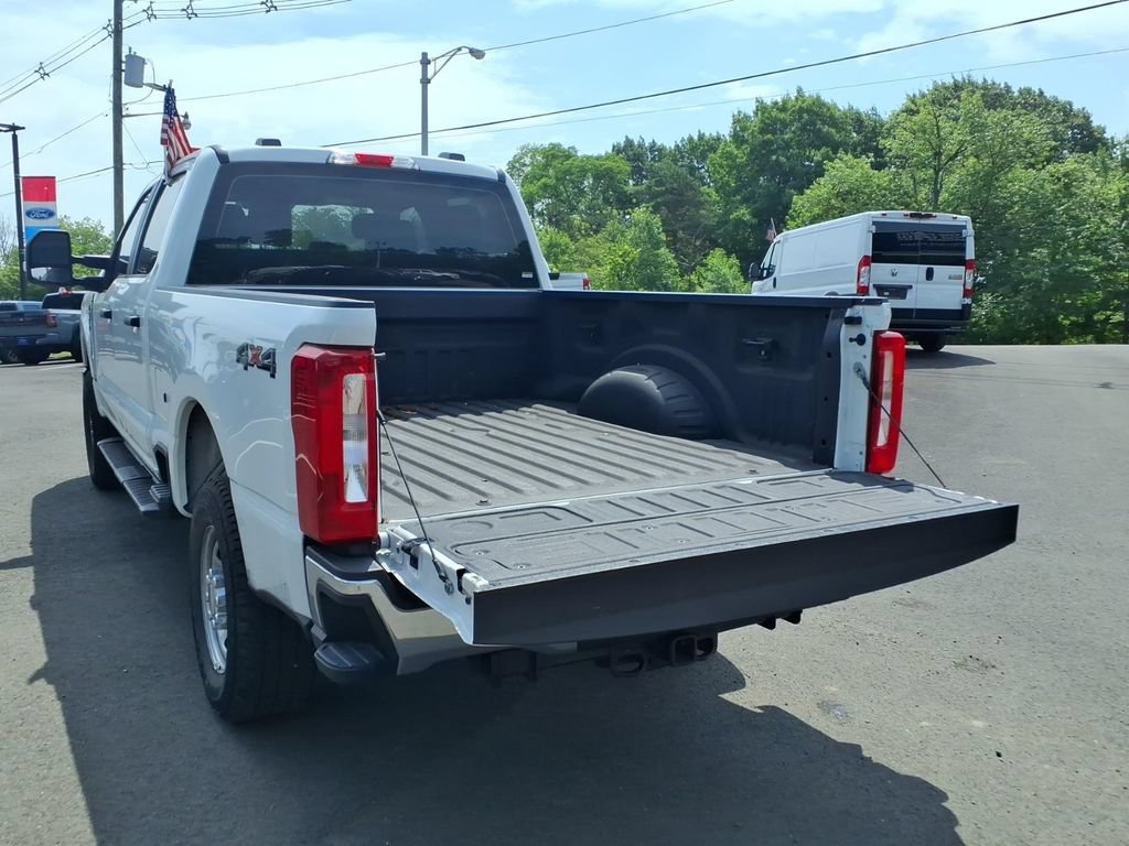 Certified 2023 Ford F350 XL w/ Snow Plow Prep Package AWD/4WD image 26