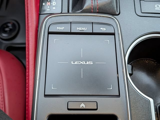 Used 2024 Lexus RC 350 F Sport w/ Navigation Package RWD image 17