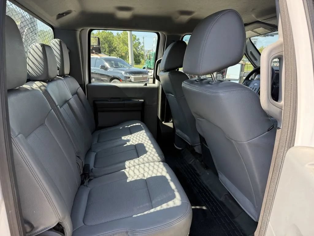 Used 2014 Ford F450 XL w/ Power Equipment Group RWD image 34