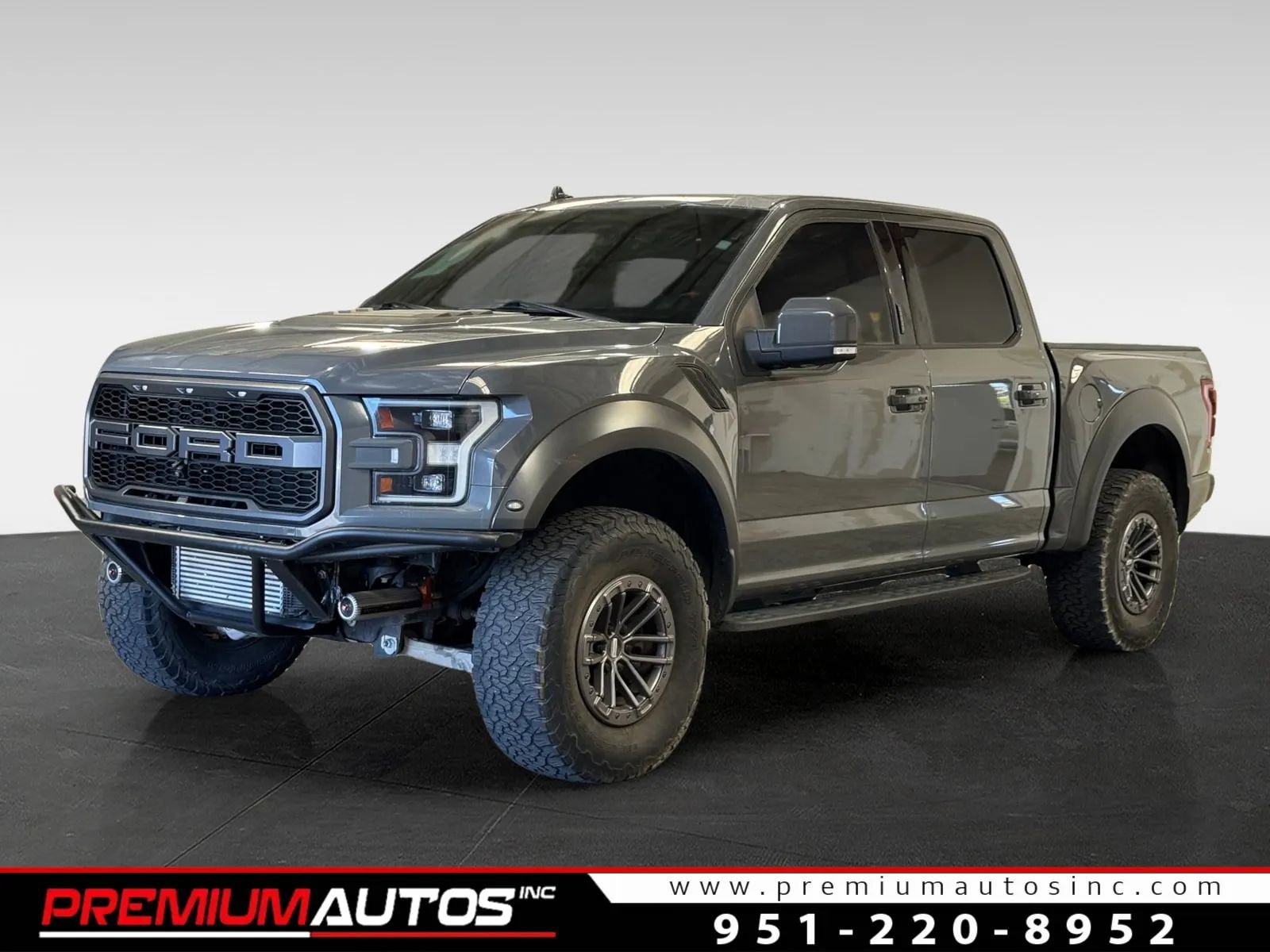 Used 2020 Ford F150 Raptor w/ Equipment Group 802A Luxury