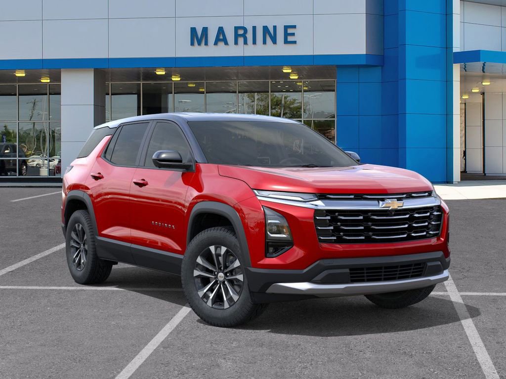 New 2026 Chevrolet Equinox LT w/ Convenience Package II FWD image 7
